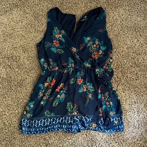 Romper in size 2X